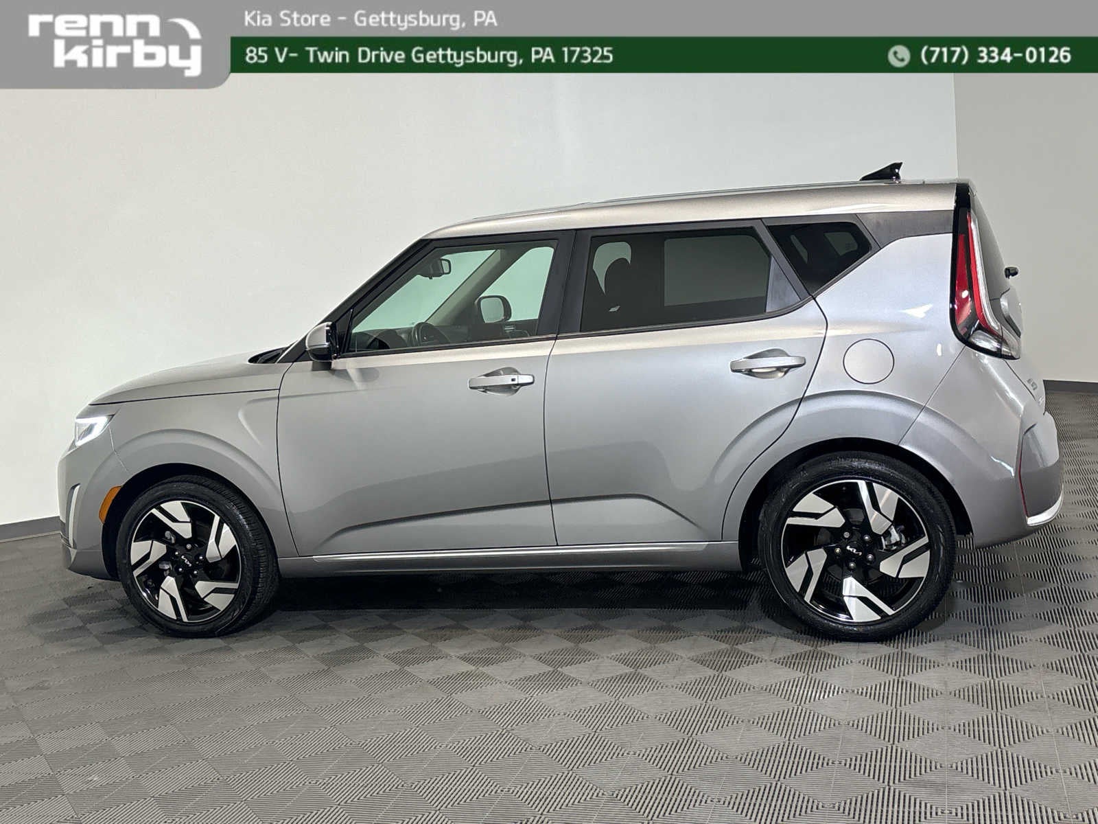 2023 Kia Soul GT-Line