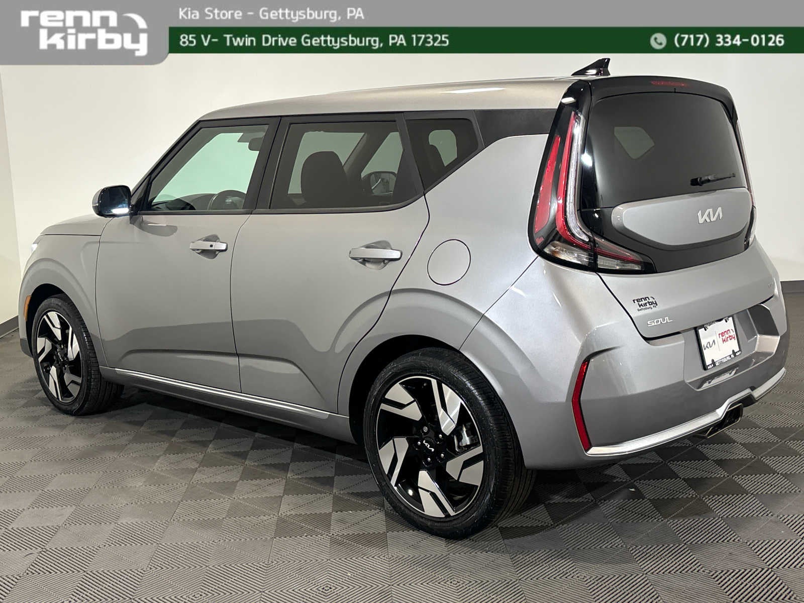2023 Kia Soul GT-Line