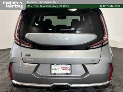 2023 Kia Soul GT-Line