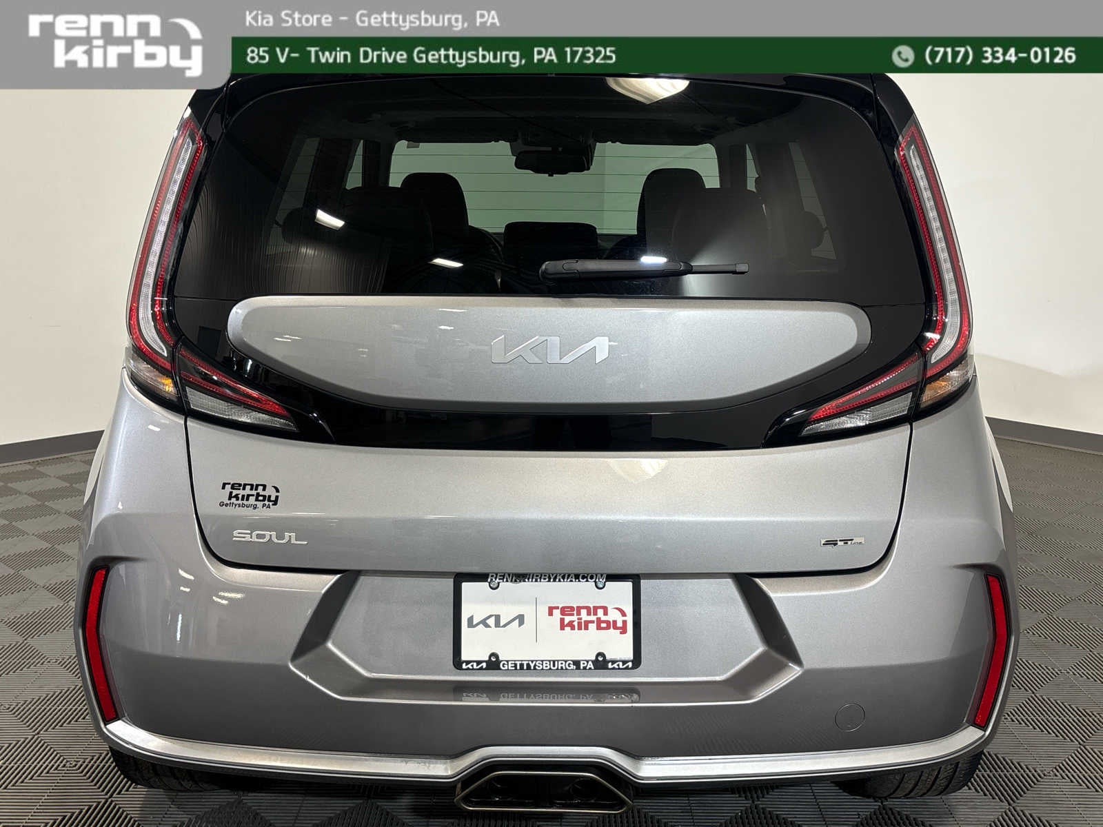 2023 Kia Soul GT-Line