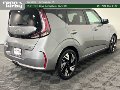 2023 Kia Soul GT-Line