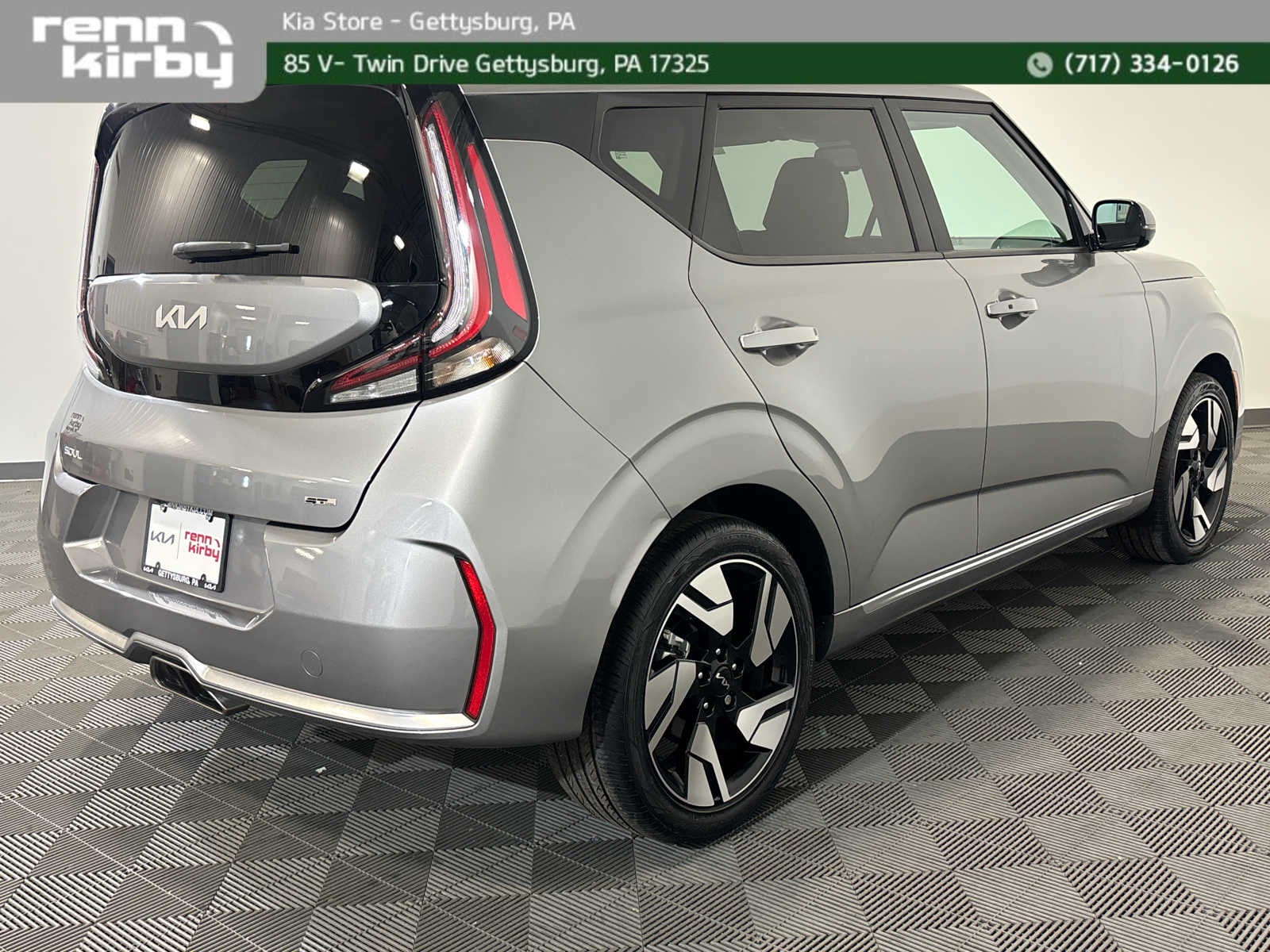 2023 Kia Soul GT-Line
