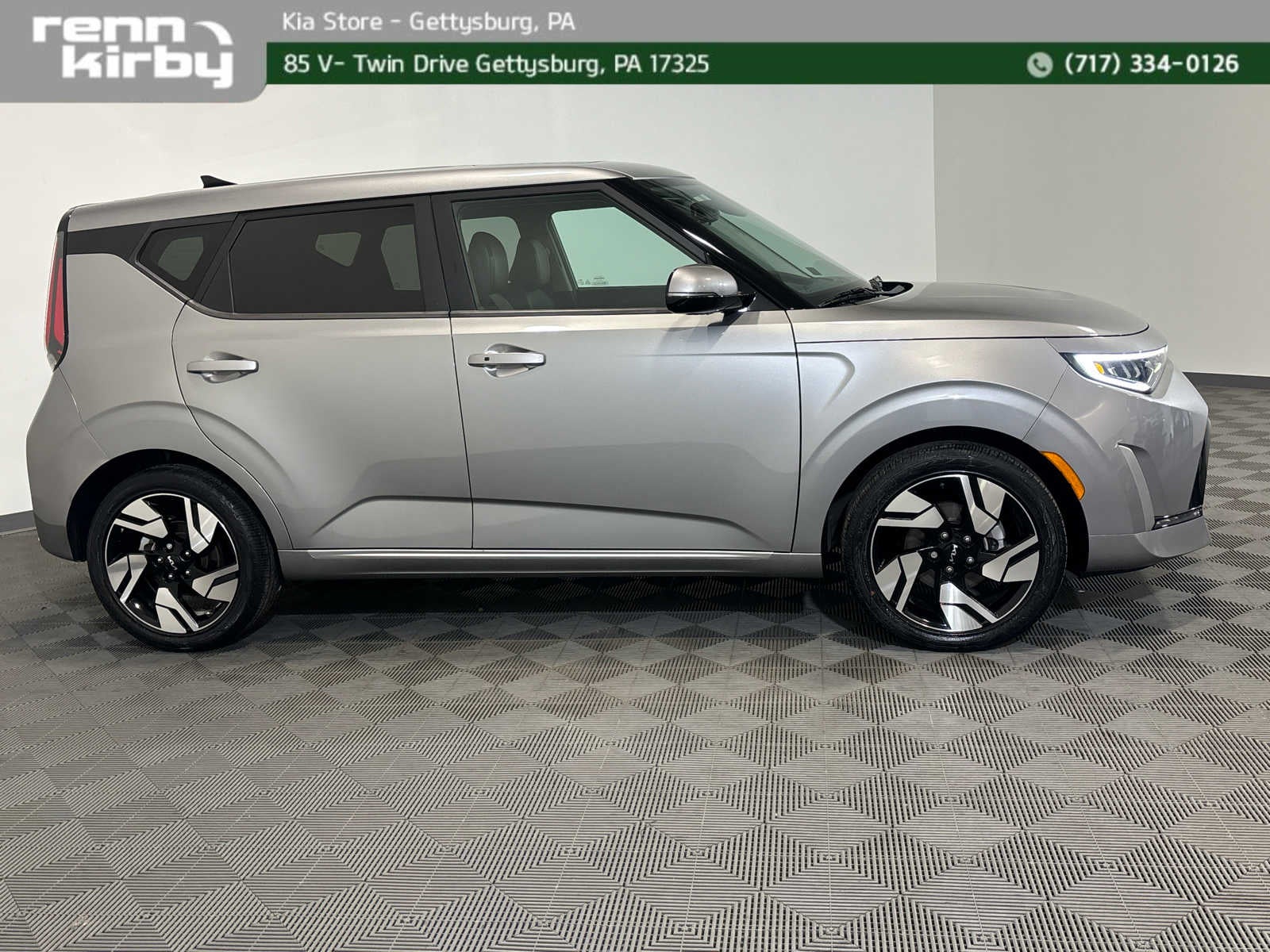 2023 Kia Soul GT-Line