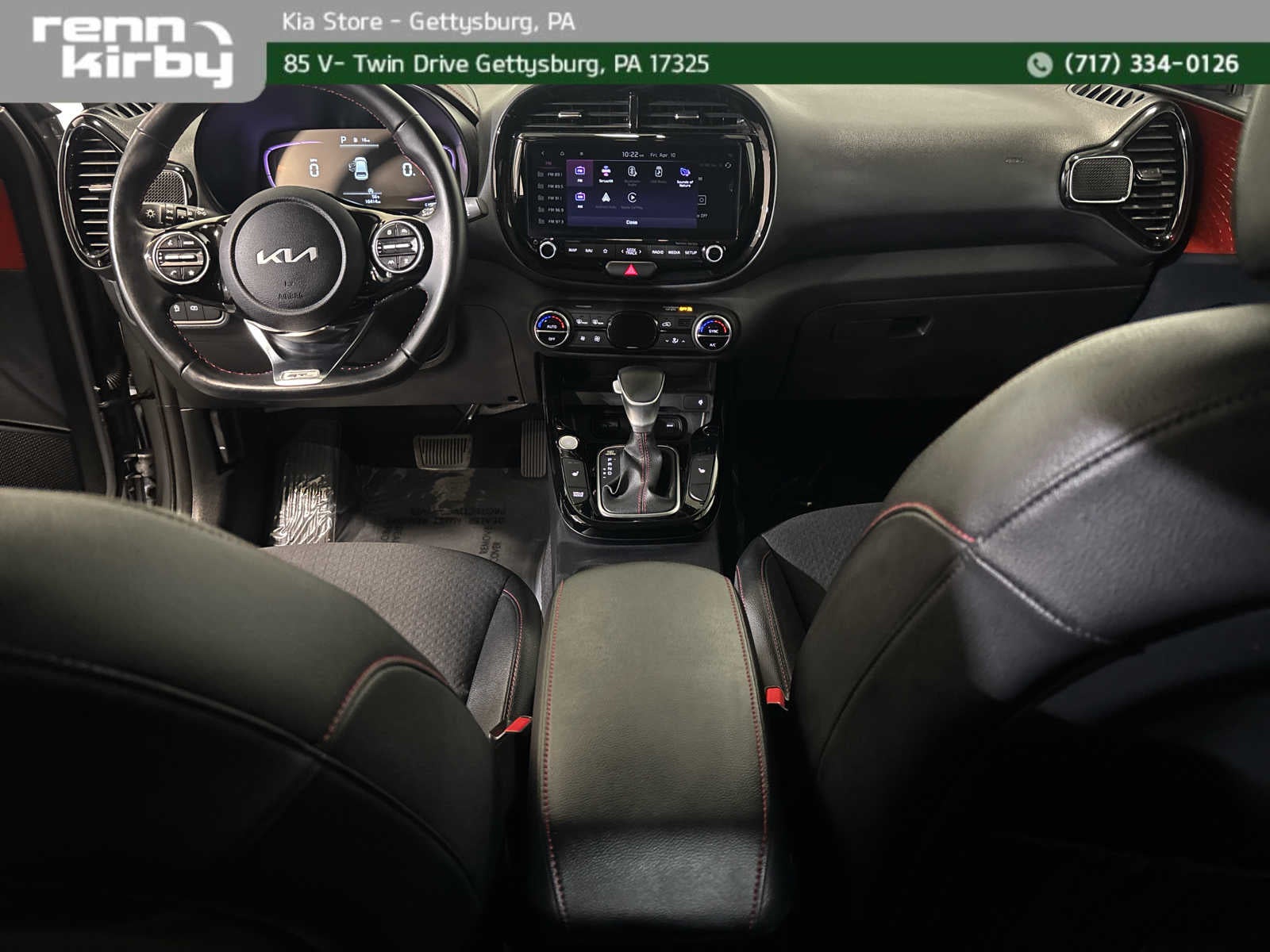 2023 Kia Soul GT-Line