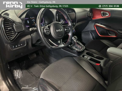 2023 Kia Soul GT-Line