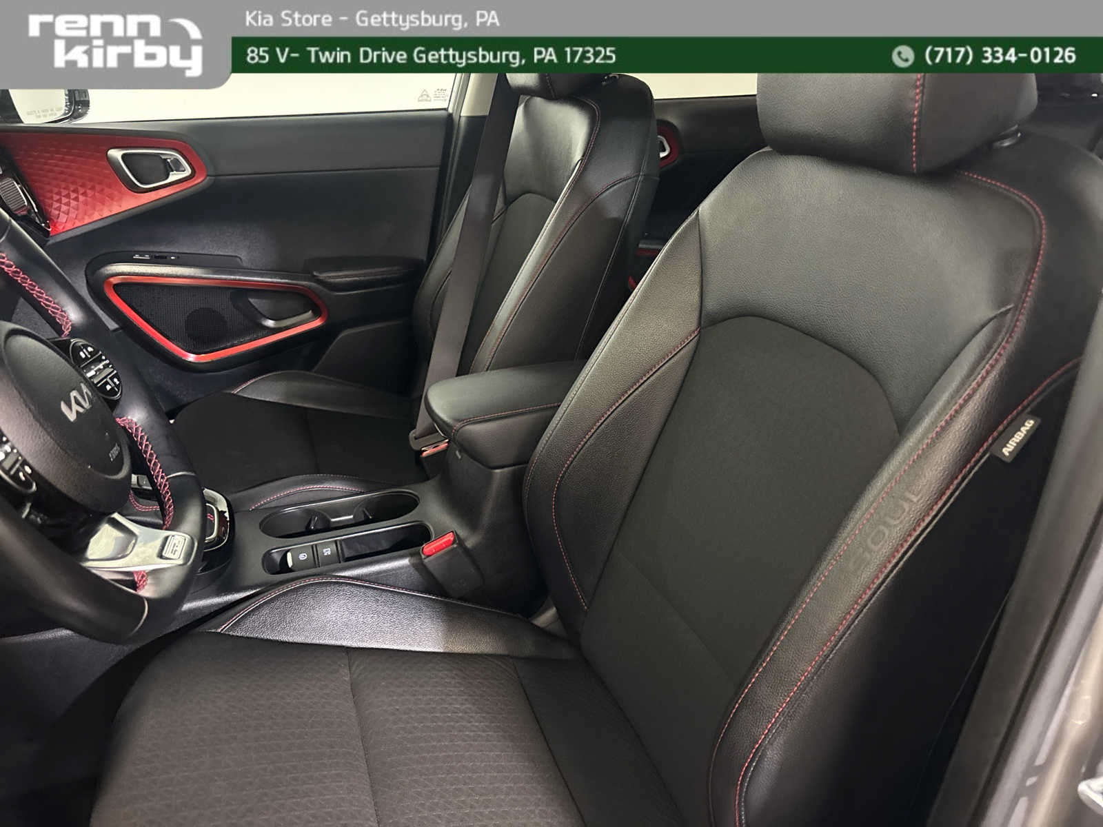 2023 Kia Soul GT-Line