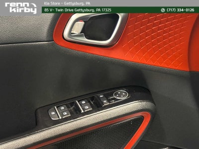 2023 Kia Soul GT-Line