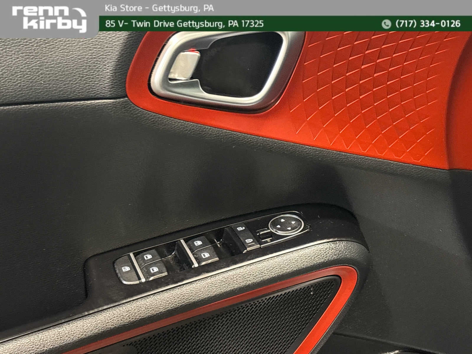 2023 Kia Soul GT-Line