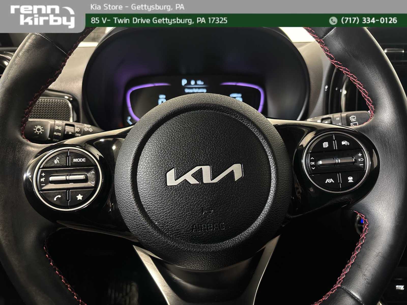 2023 Kia Soul GT-Line