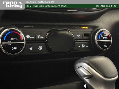 2023 Kia Soul GT-Line