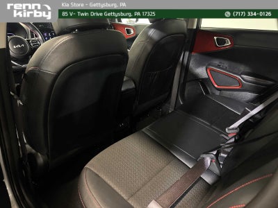 2023 Kia Soul GT-Line