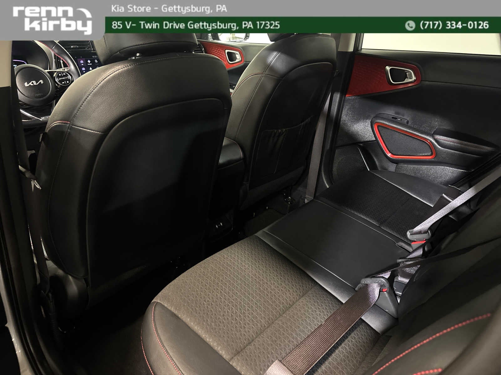 2023 Kia Soul GT-Line