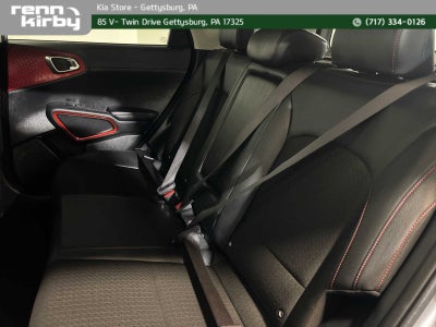 2023 Kia Soul GT-Line