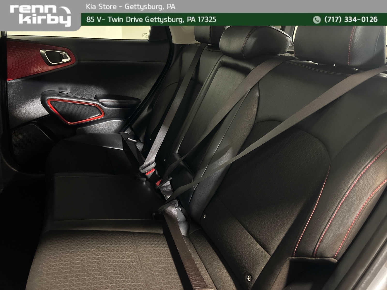 2023 Kia Soul GT-Line