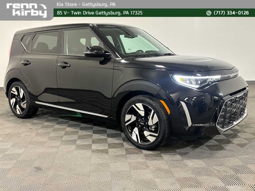 2023 Kia Soul GT-Line