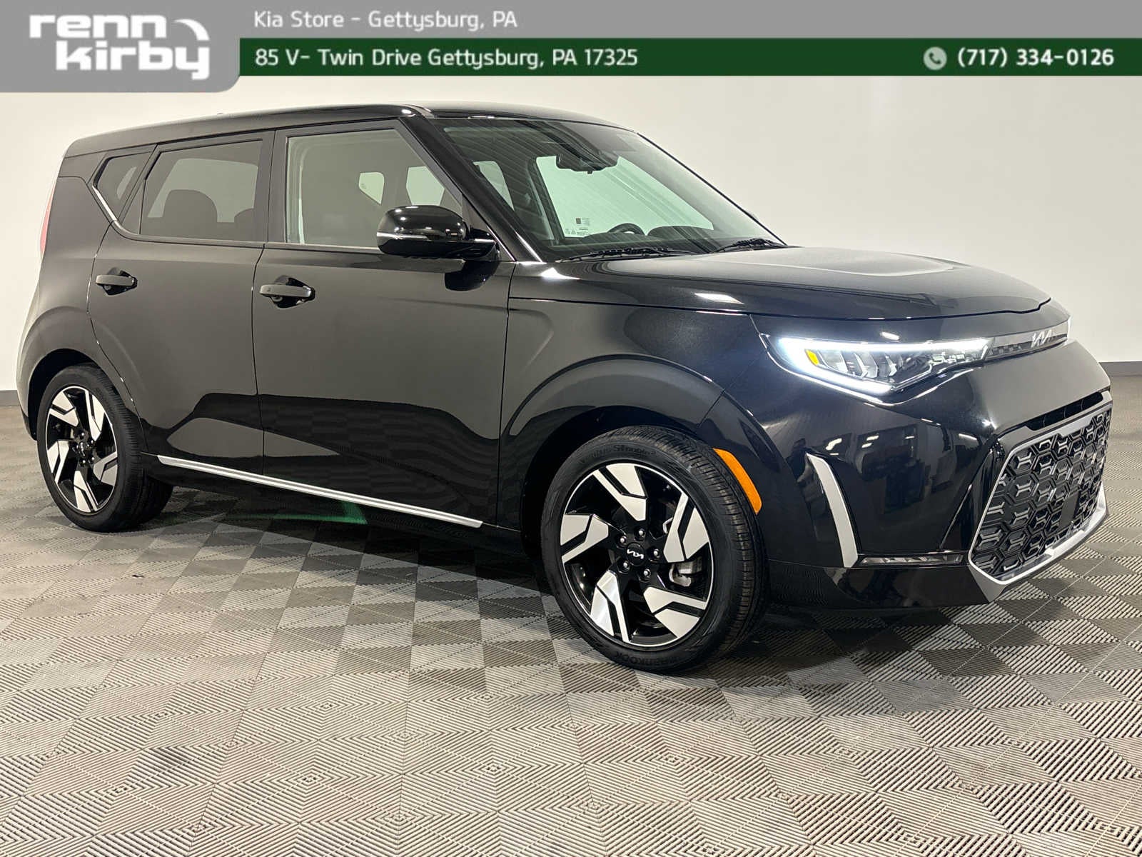 2023 Kia Soul GT-Line