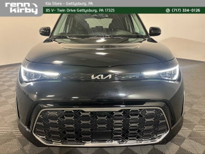 2023 Kia Soul GT-Line