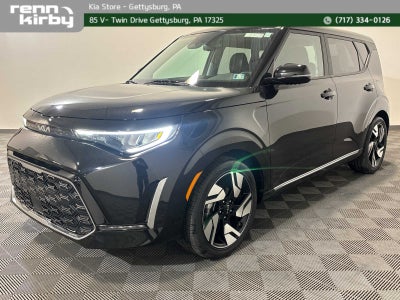 2023 Kia Soul GT-Line