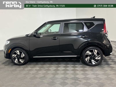 2023 Kia Soul GT-Line