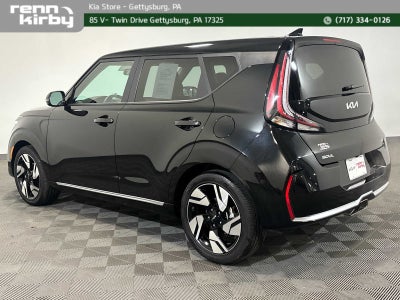 2023 Kia Soul GT-Line