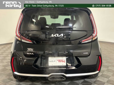 2023 Kia Soul GT-Line