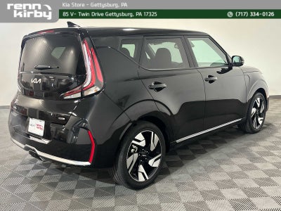 2023 Kia Soul GT-Line
