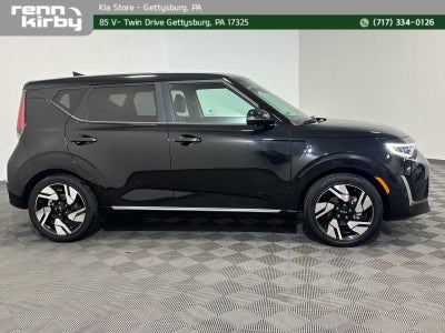 2023 Kia Soul GT-Line
