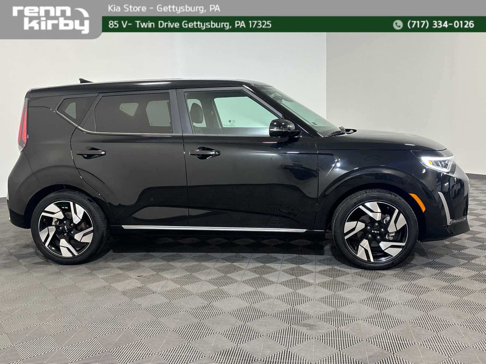2023 Kia Soul GT-Line