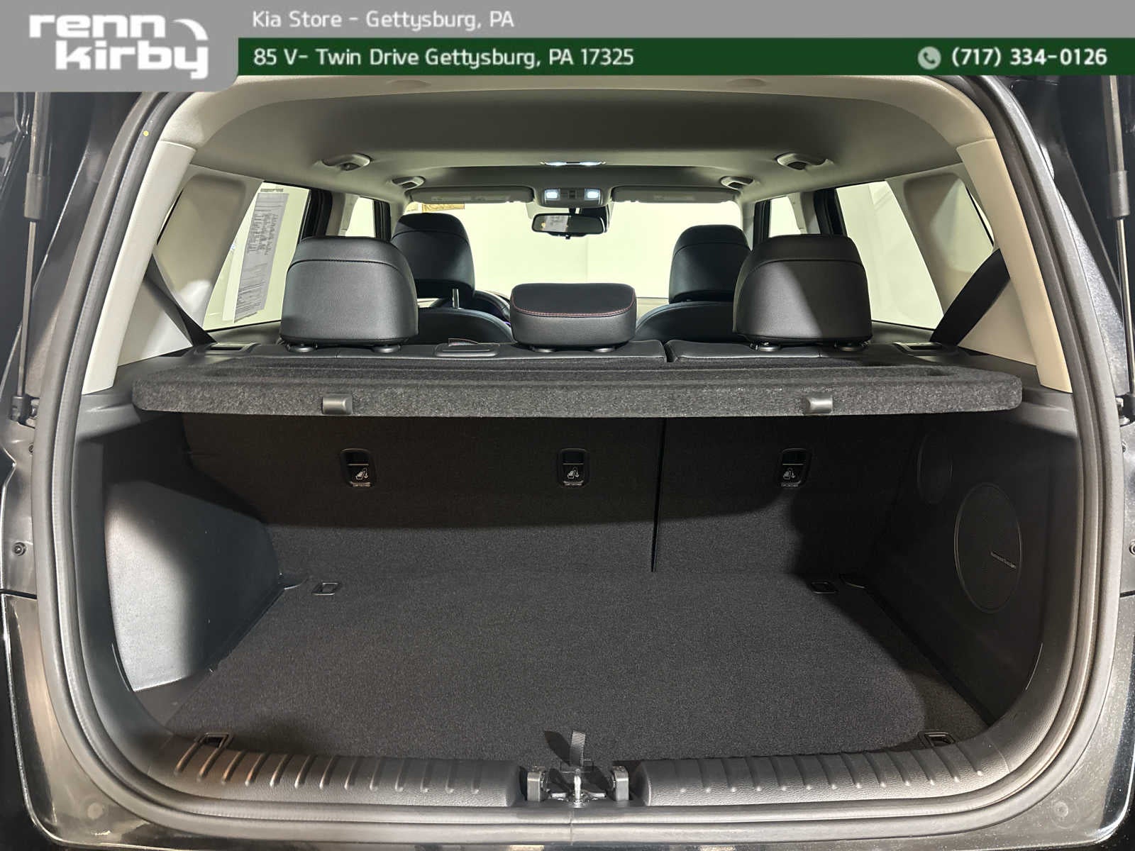 2023 Kia Soul GT-Line