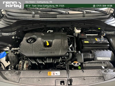 2023 Kia Soul GT-Line