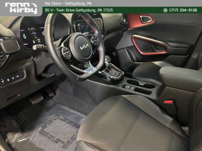 2023 Kia Soul GT-Line