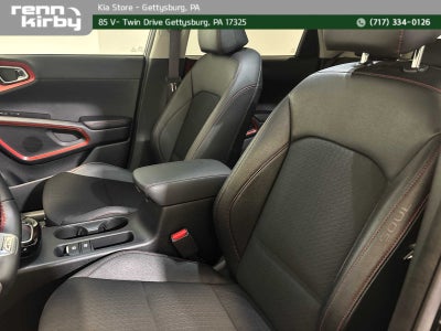 2023 Kia Soul GT-Line