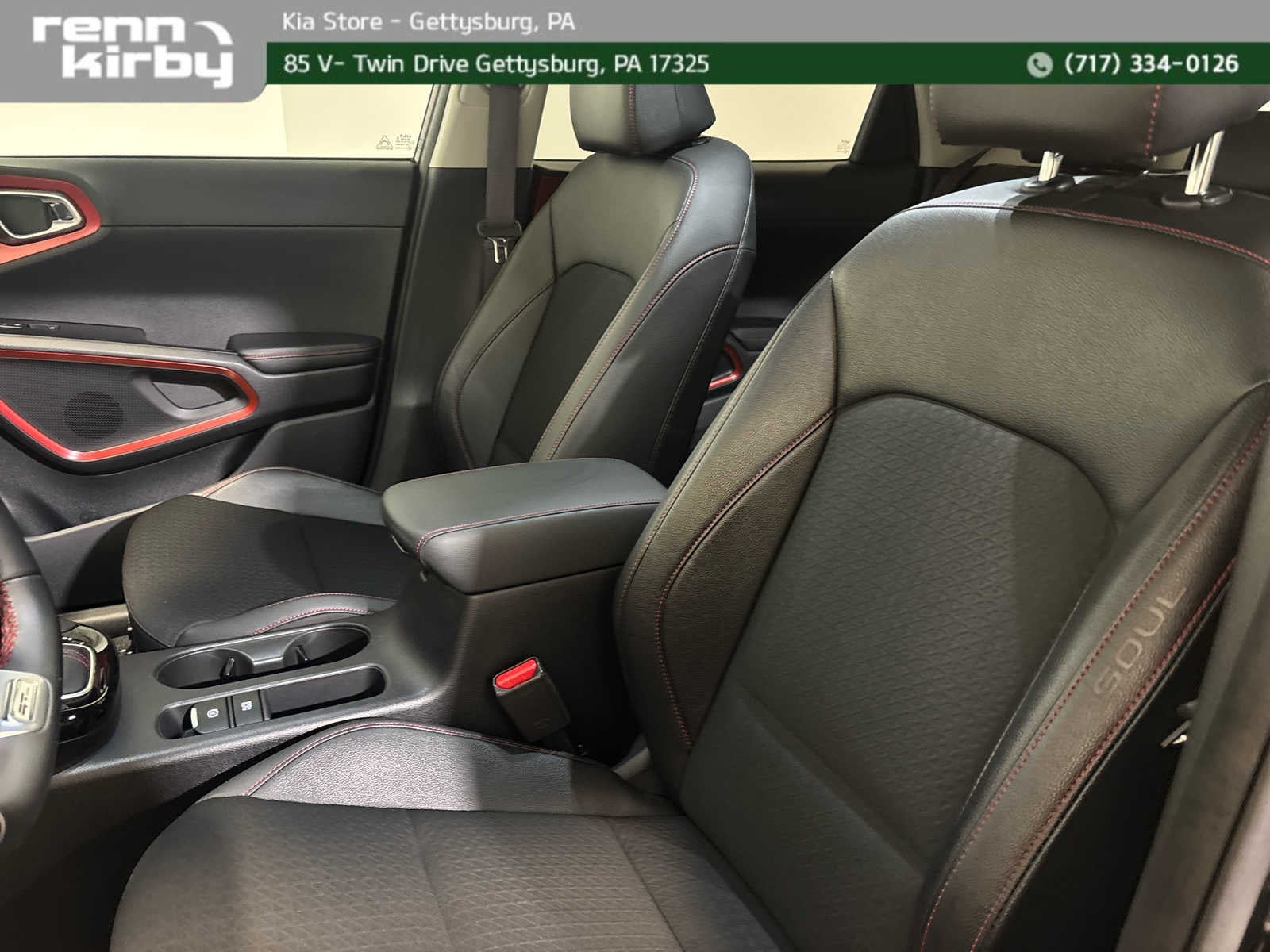 2023 Kia Soul GT-Line