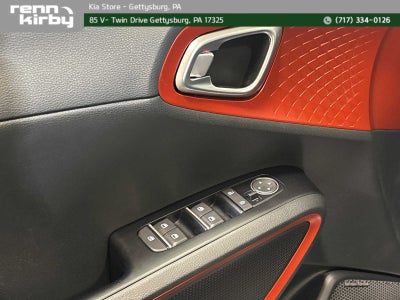 2023 Kia Soul GT-Line