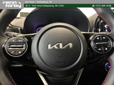 2023 Kia Soul GT-Line