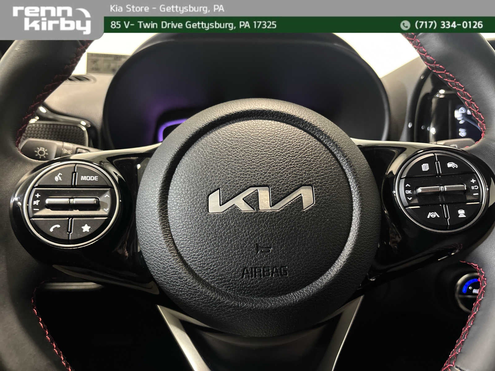 2023 Kia Soul GT-Line