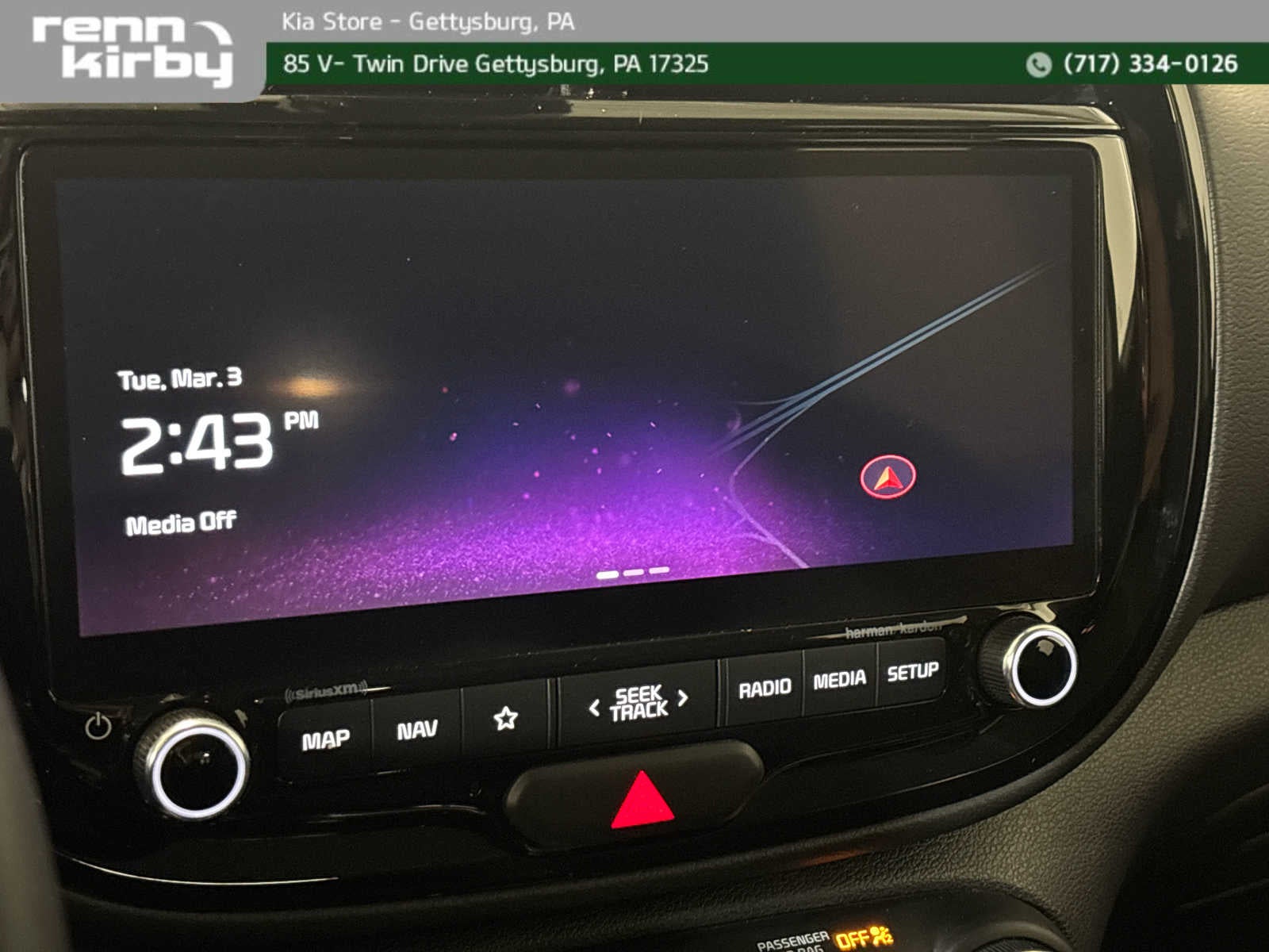 2023 Kia Soul GT-Line