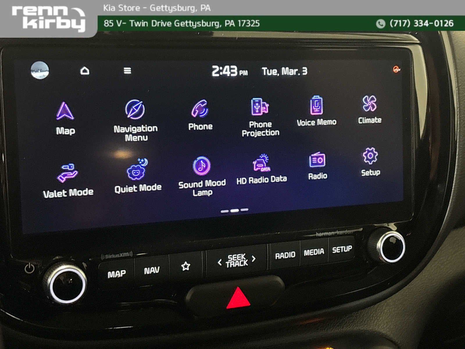 2023 Kia Soul GT-Line