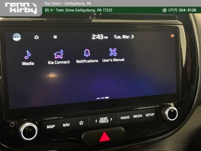 2023 Kia Soul GT-Line