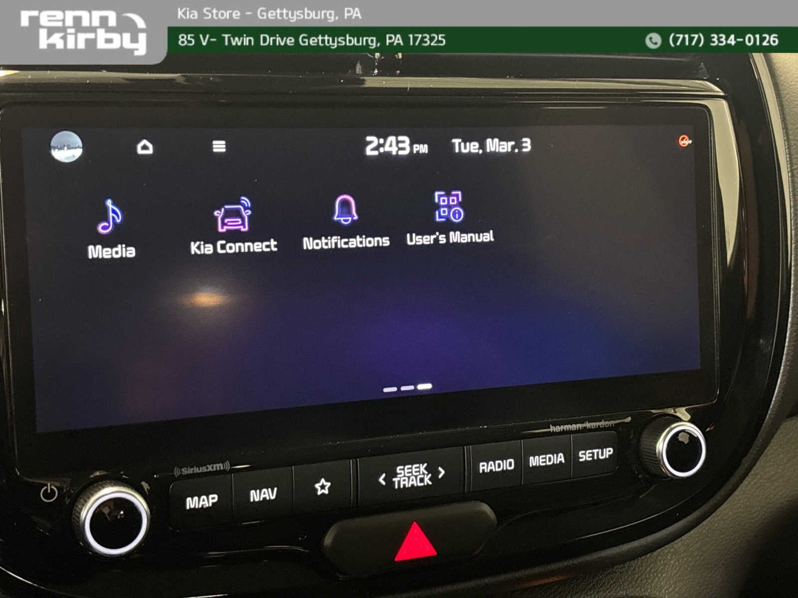 2023 Kia Soul GT-Line