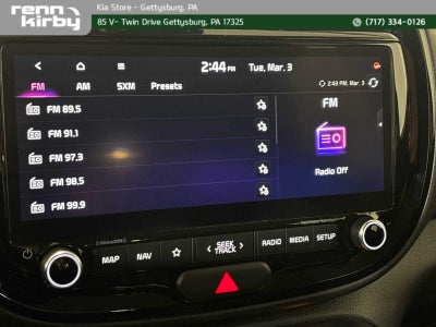 2023 Kia Soul GT-Line