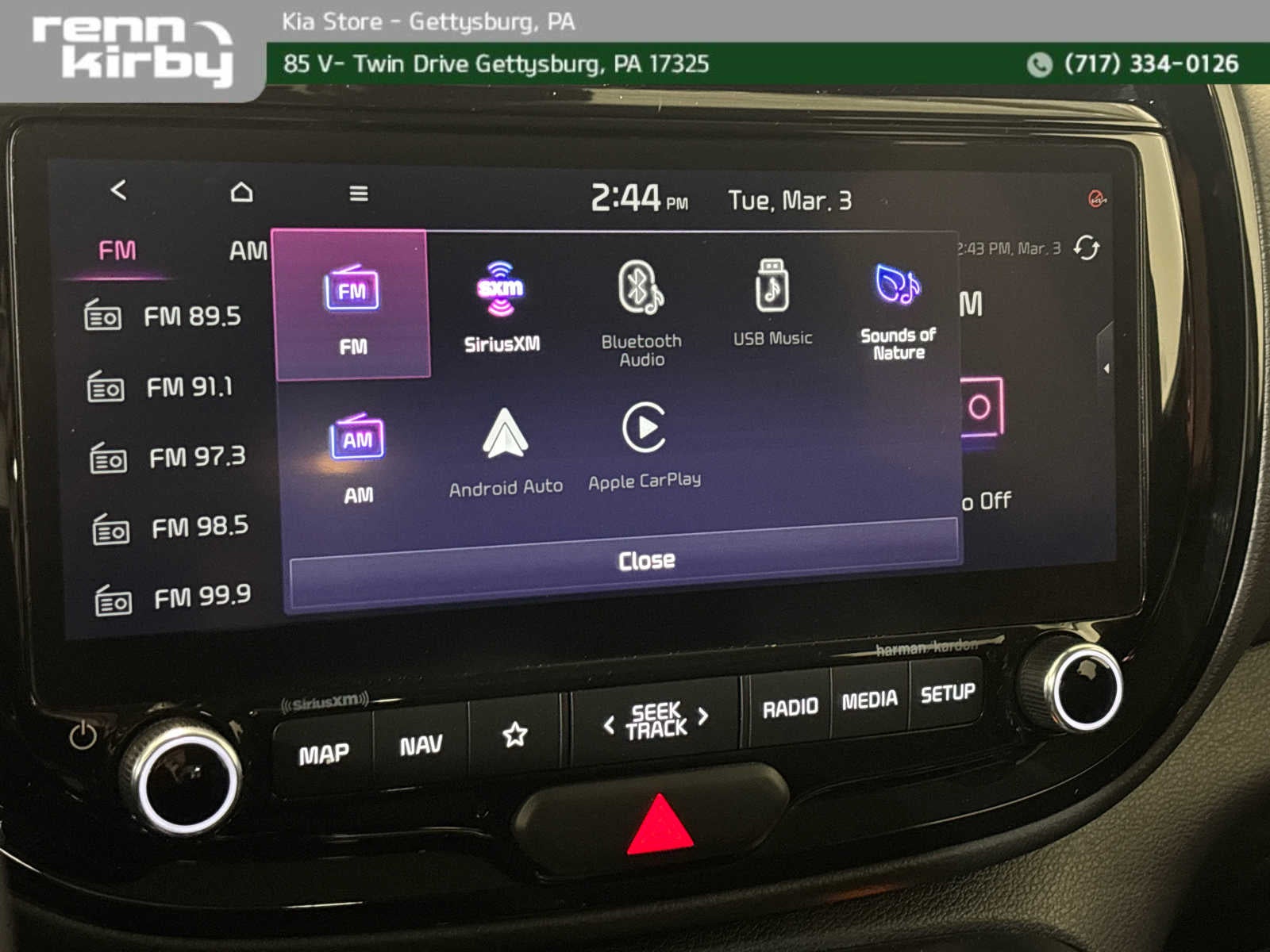 2023 Kia Soul GT-Line