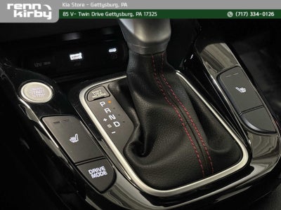 2023 Kia Soul GT-Line