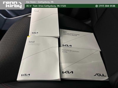 2023 Kia Soul GT-Line