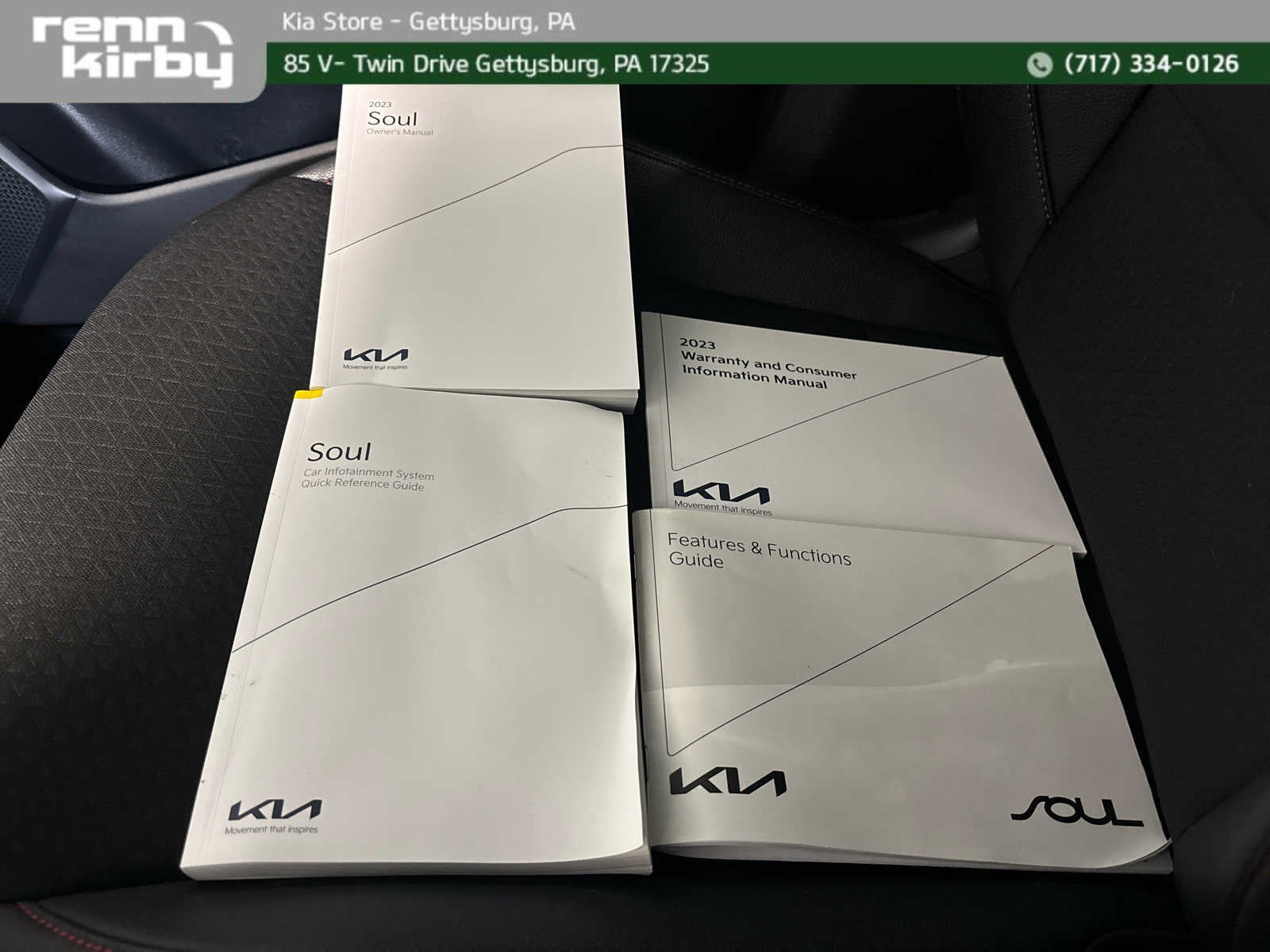 2023 Kia Soul GT-Line