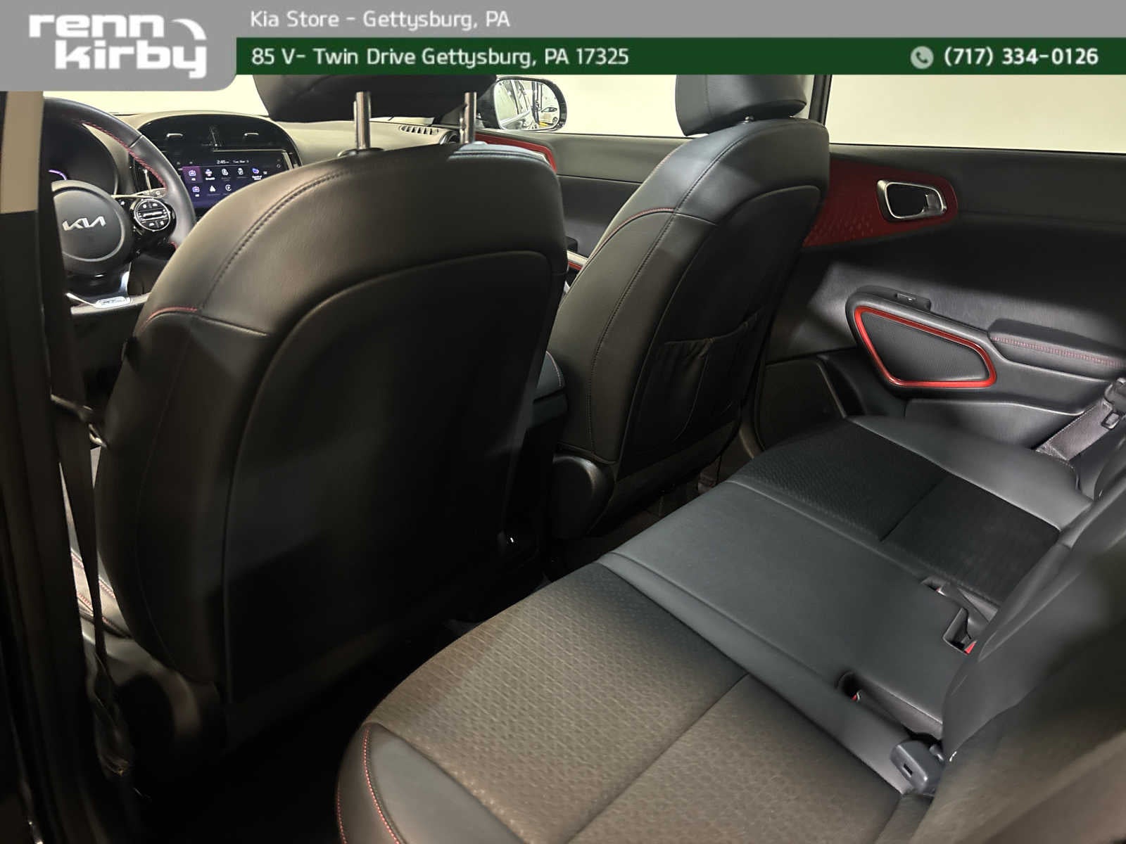 2023 Kia Soul GT-Line