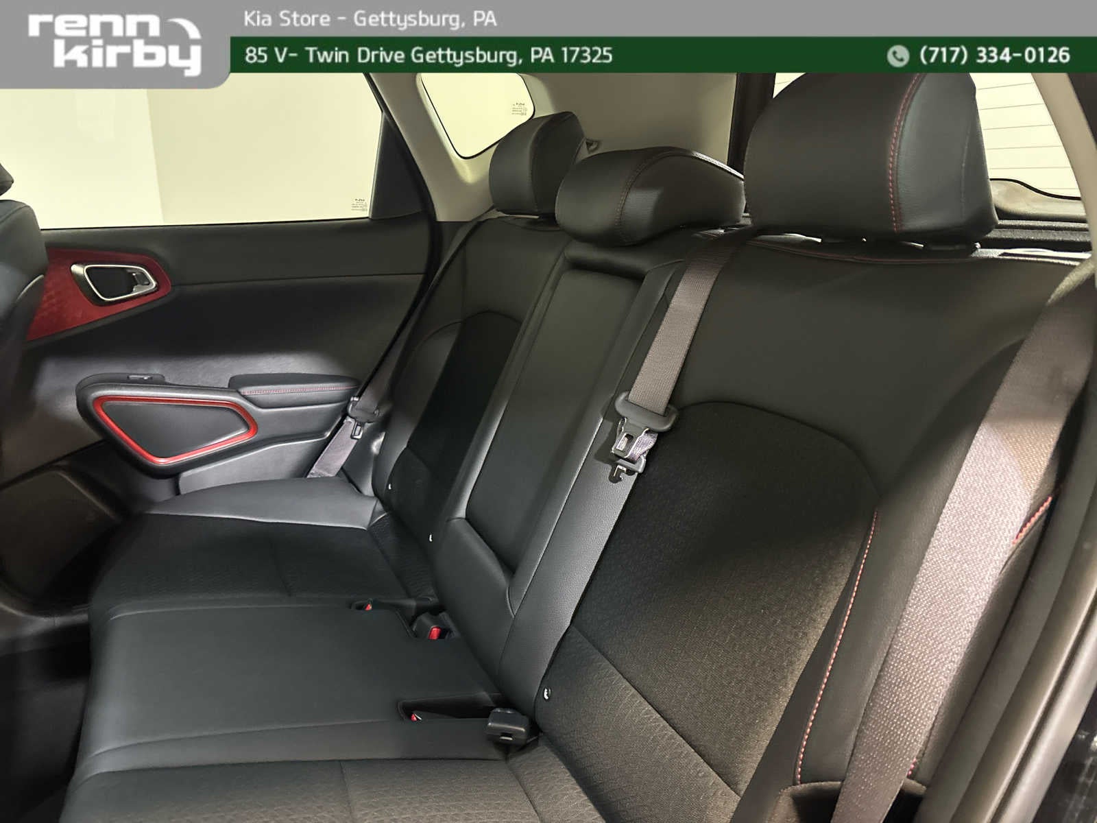 2023 Kia Soul GT-Line