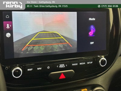 2023 Kia Soul GT-Line