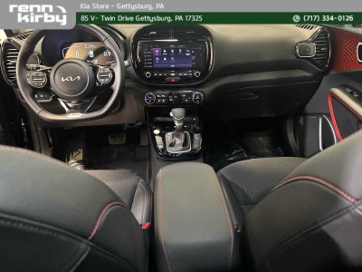 2023 Kia Soul GT-Line