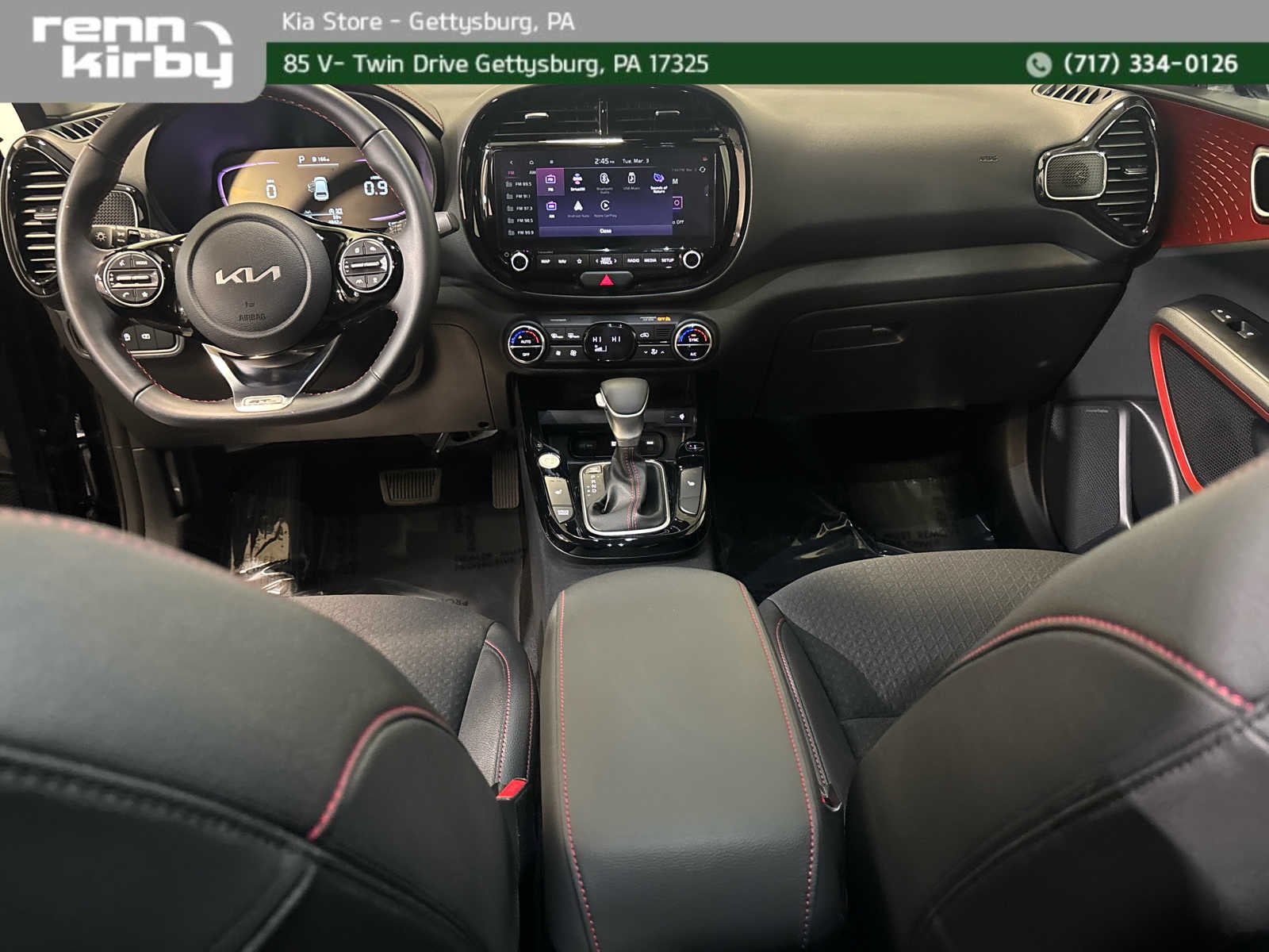 2023 Kia Soul GT-Line